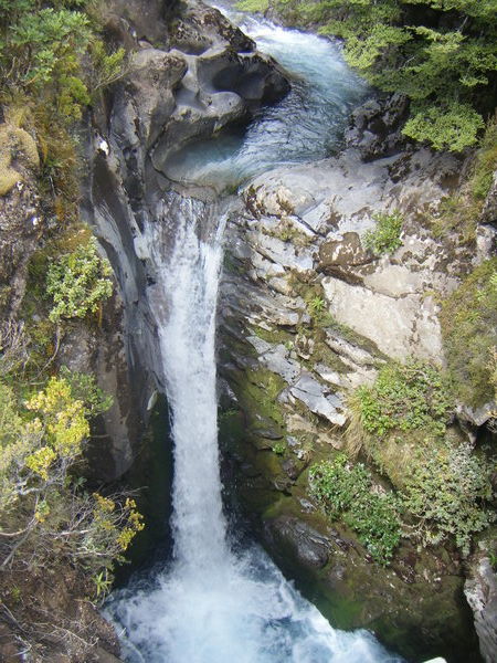 tongariro national park