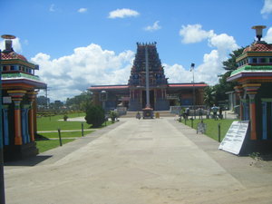 temple in Nadi