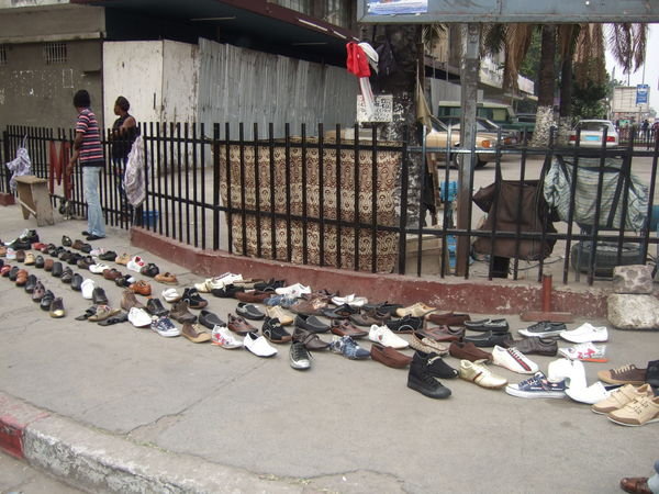 Shoes on the Boulevard KIN