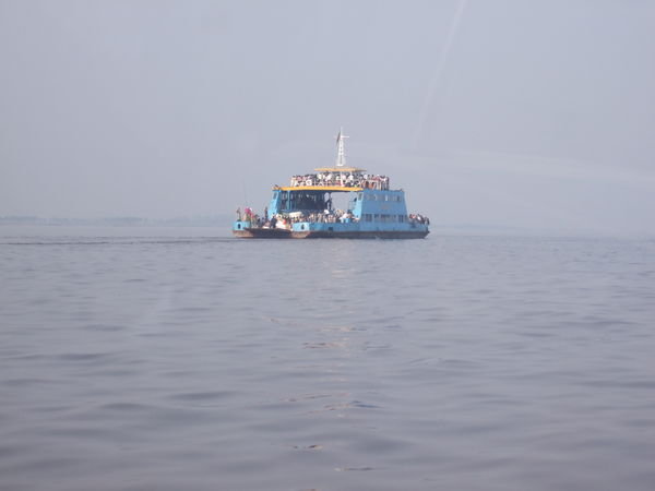 Ferry Crossing KIN-BZV