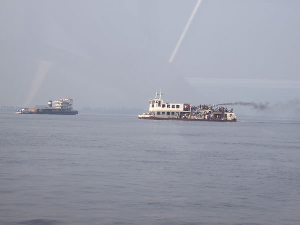 Ferry Crossing KIN-BZV II
