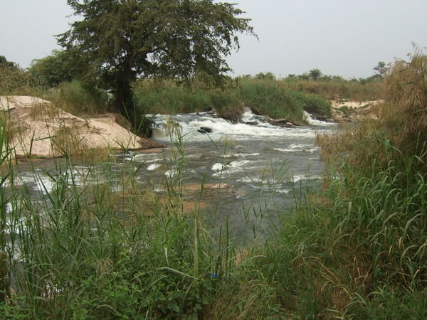 River Djoue