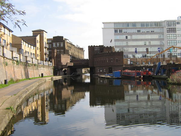 Camden Canal