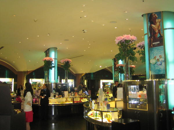 Harrods-just another museum :))