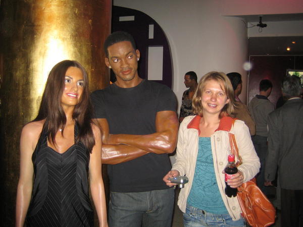 with Will Smith and Penelope Cruz