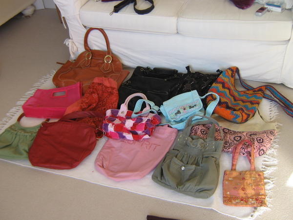 my bags
