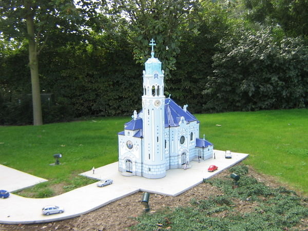 mini europe