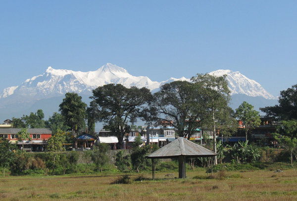 Pokara View