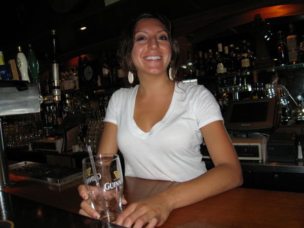 Pete's Sister - Our Bartender 