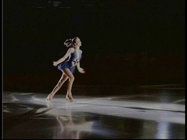 show skating