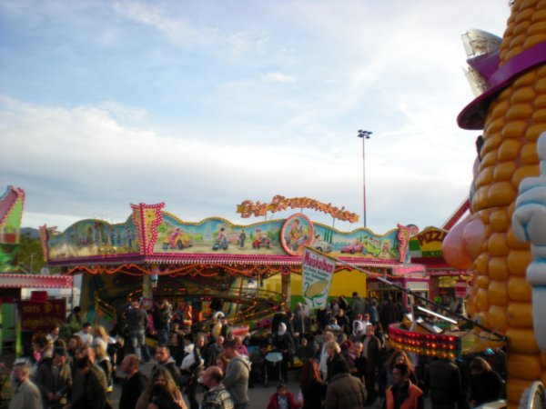 the Carnival!