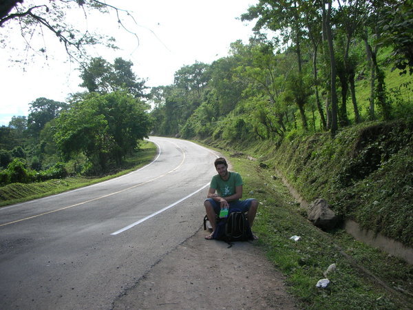 Pullapanzak, Honduras