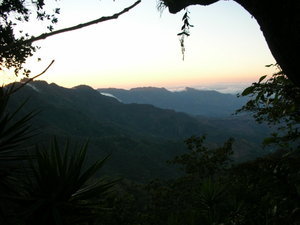 Parc national El Imposible, El Salvador