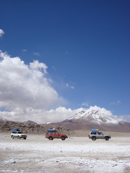 Circuit du sud-ouest Bolivie, jour 2
