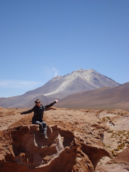 Circuit du sud-ouest Bolivie, jour 3