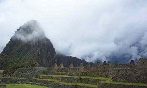Machu Picchu, Perou