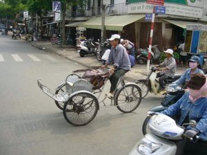Saïgon, Vietnam