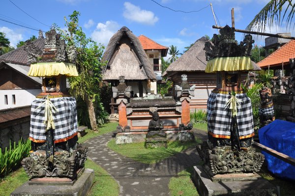 Ubud, Bali, Indonesie