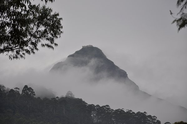Adam's peak, Sri Lanka