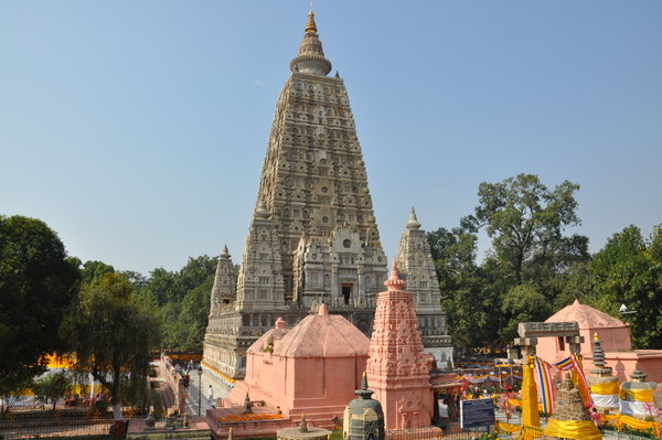 Bodhgaya, Inde