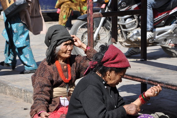 Kathmandu, Népal
