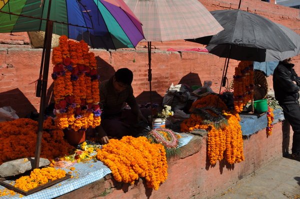 Kathmandu, Népal