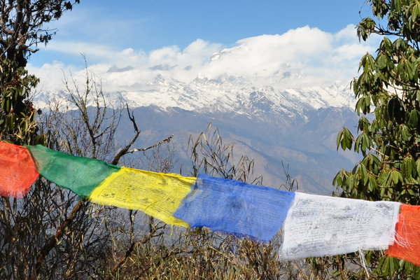Annapurna, Népal