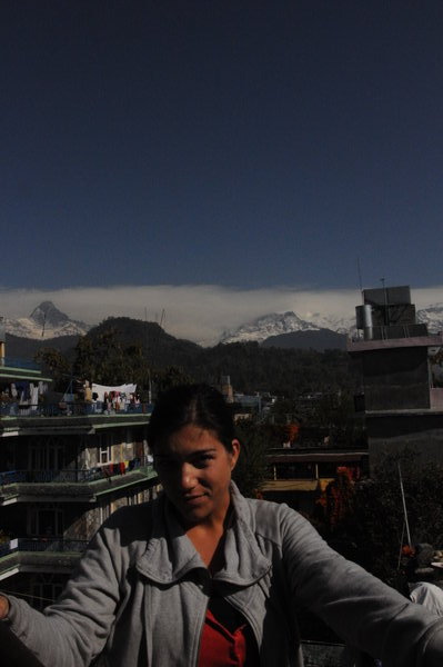 Pokhara, Népal