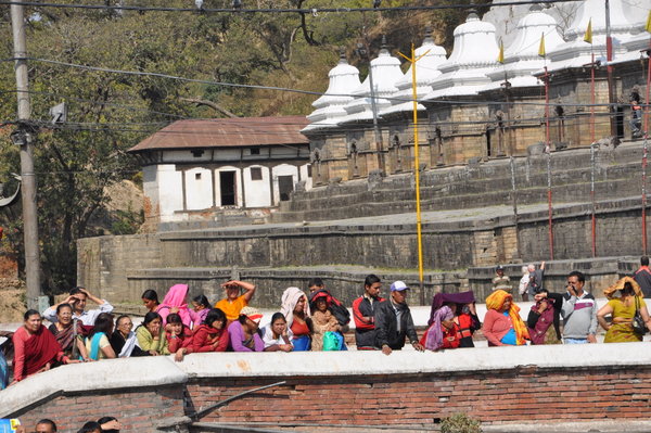 Pashupatinath, Népal