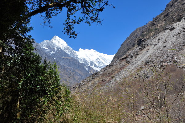 Trek du Langtang, Népal