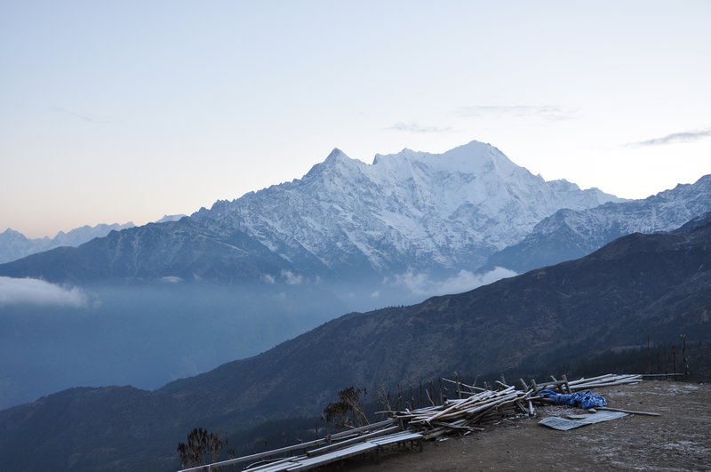 Trek du Gosain Kund, Népal