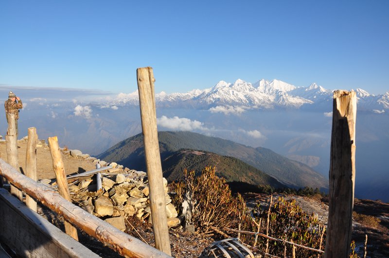 Trek du Gosain Kund, Népal