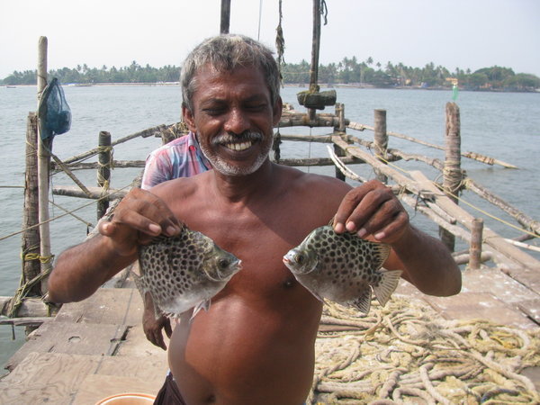 Fisherman, Kochi