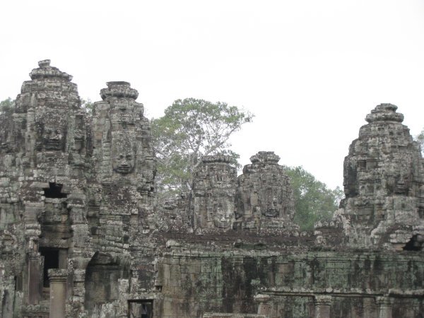 Temple Bayon