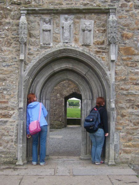 The Whispering Arch