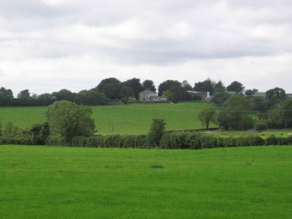 View from Monasterboice 1