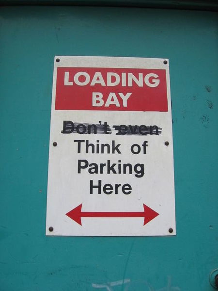 Funny sign 3