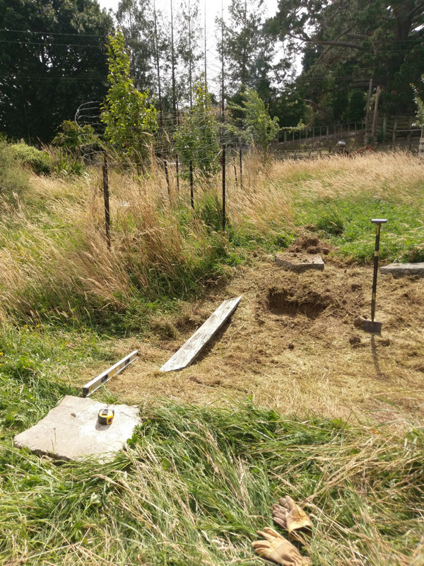 Wir bauen eine Brücke 1