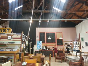Ausflug ins beste Cafe in Paeroa 3