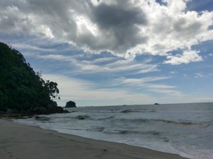 Strand von Whiritoa 3