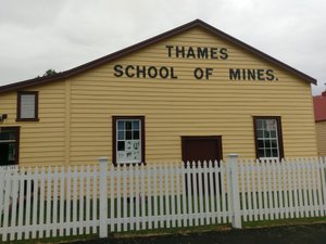 Thames School Of Mines 1