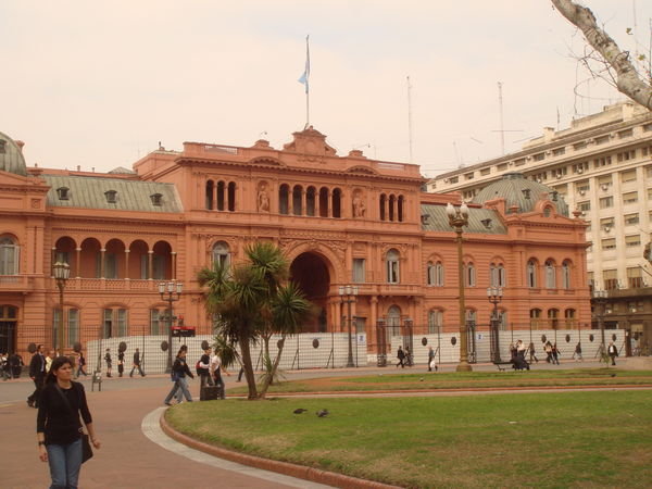 Presidential House