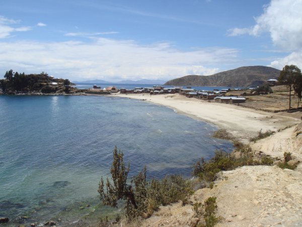 Isla de Sol (Titicaca)