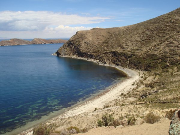 Isla de Sol (Titicaca)