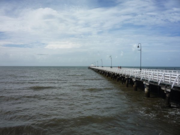 Recliffe Pier