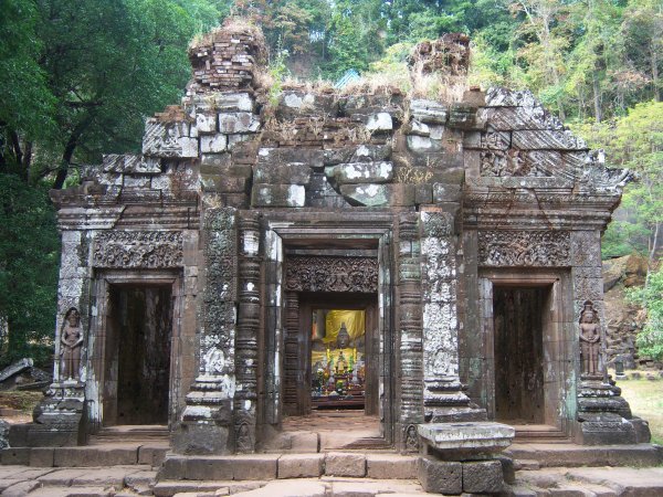 Wat Phou (Champasak)
