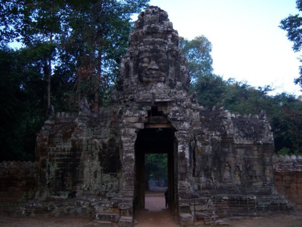 Gateway to Banteay Kdei