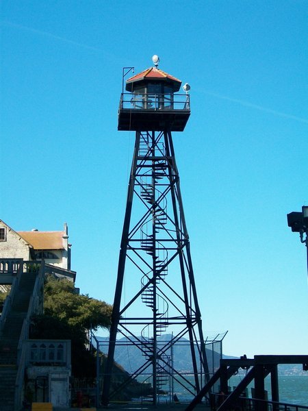 Alcatraz Tower