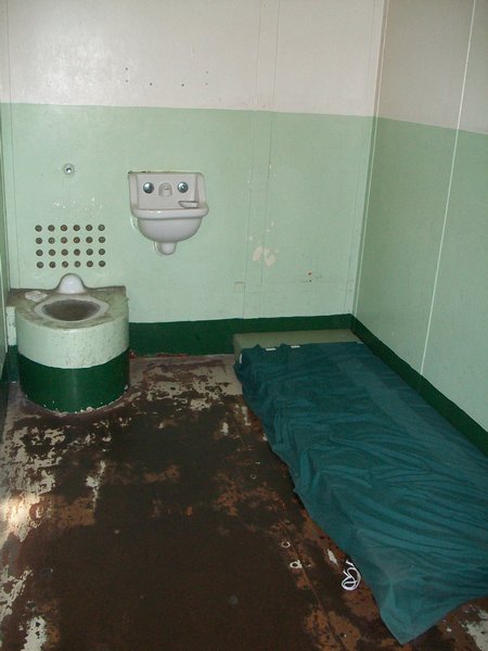 Solitary confinement