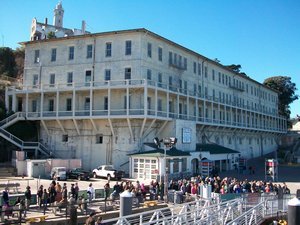 Alcatraz Landing